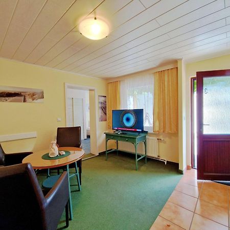 Ahlbeck_Seebadwohnung 03 هيرينجسدورف المظهر الخارجي الصورة