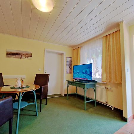 Ahlbeck_Seebadwohnung 03 هيرينجسدورف المظهر الخارجي الصورة
